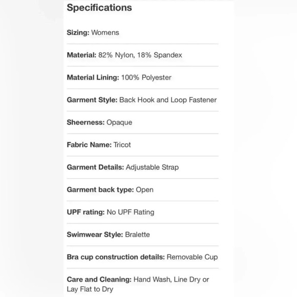 🆕Leopard Print Bikini Top - Picture 10 of 13